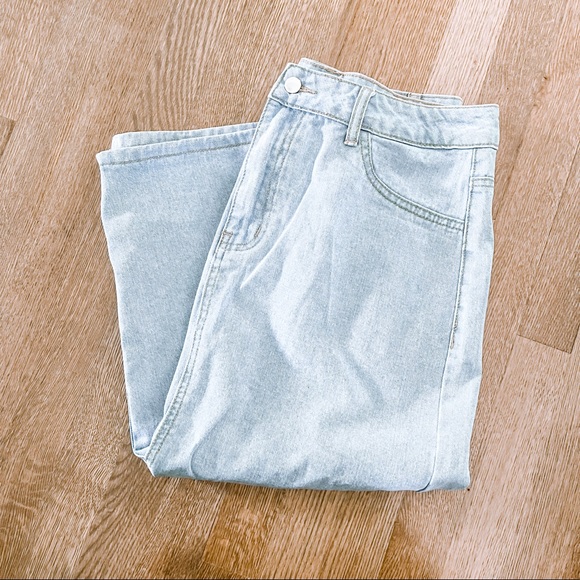 SHEIN Dresses & Skirts - Shein Long Denim Skirt